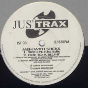 Men With Sticks photo provided by Last.fm