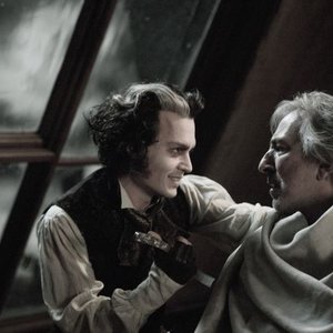 Awatar dla Alan Rickman, Johnny Depp