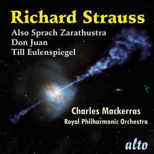 Also sprach Zarathustra / Don Juan / Till Eulenspiegel cover