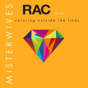 Coloring Outside the Lines (RAC Mix) - Single
