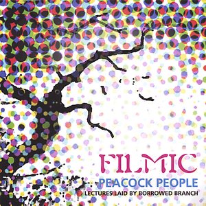 Peacock People - Lectures laid by borrowed branch