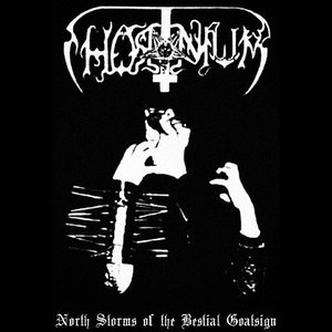 North Storms of the Bestial Goatsign