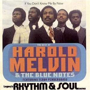 'The Best of Harold Melvin & The Blue Notes' için resim