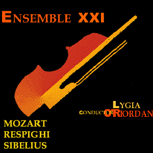 'Respighi - Mozart - Sibelius' için resim