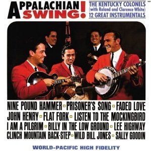 Appalachian Swing!