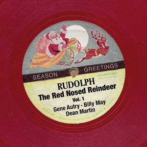 The Platters - Rudolph, The Red-Nosed Reindeer, Vol. 1 - Zortam Music