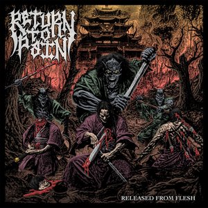 Released From Flesh