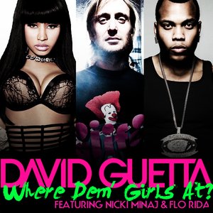 Avatar för David Guetta - Flo Rida - Nicki Minaj