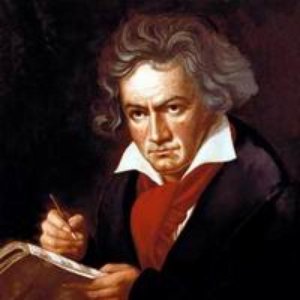 Ludwig Van Beethoven (Людвиг Ван Бетховен) için avatar