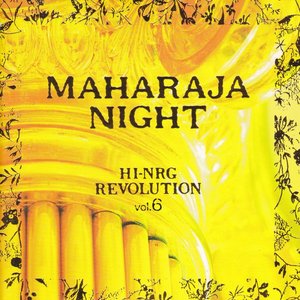 MAHARAJA NIGHT HI-NRG REVOLUTION VOL.6