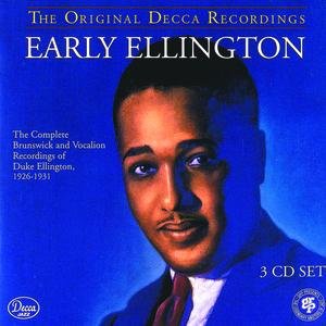 Изображение для 'Early Ellington: The Complete Brunswick And Vocalion Recordings 1926-1931'