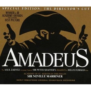 Image for 'Amadeus - Special Edition: The Director's Cut'