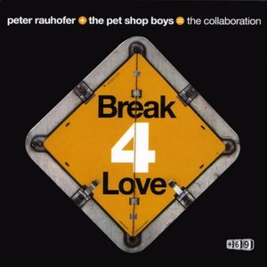 Peter Rauhofer, The Pet Shop Boys 的头像