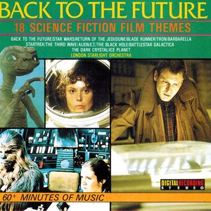 Back To The Future: 18 Science Fiction Film Themes