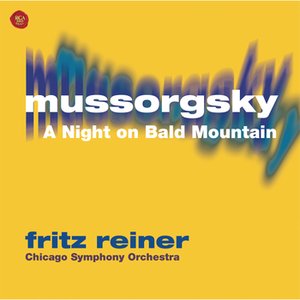 Mussorgsky: A Night on Bald Mountain