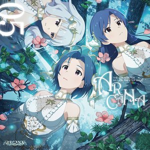 THE IDOLM@STER MILLION THE@TER WAVE 05 ARCANA[三浦あずさ(CV.たかはし智秋)、如月千早(CV.今井麻美)、四条貴音(CV.原由実)]