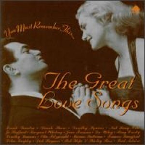 Image for 'Great Love Songs of the 30s'