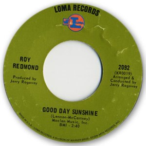Good Day Sunshine / That Old Time Feeling