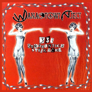 333 stříbrnejch stříkaček cover