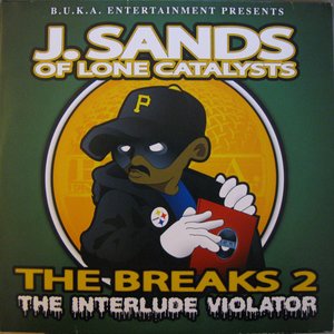 The Breaks, Vol. 2 - Interlude Violator (Bonus Track)