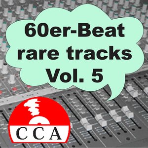 60er Beat Rare Tracks Vol. 5