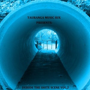 “Deride the Shite Scene Vol.2”的封面