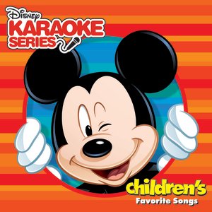 Disney Karaoke Series: Children's Favorite Songs