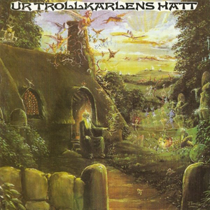 Ur trollkarlens hatt cover