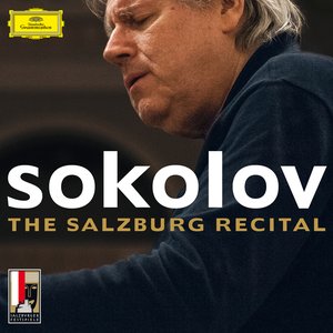 “Grigory Sokolov : The Salzburg Recital”的封面