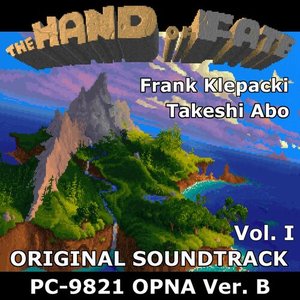 The Legend of Kyrandia II: The Hand of Fate: PC-9821 OPNA Version B, Vol.II (Original Game Soundtrack)