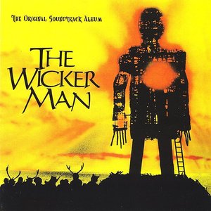 Image pour 'The Wicker Man Soundtrack'