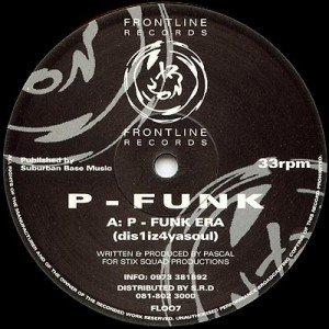 P-Funk Era / Xpandin Minds