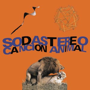 “Canción Animal”的封面