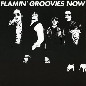 Flamin' Groovies Now! cover