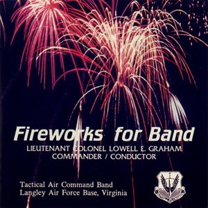 Fireworks for Band
