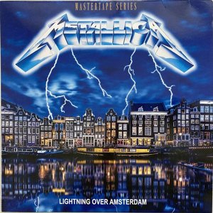Lightning Over Amsterdam