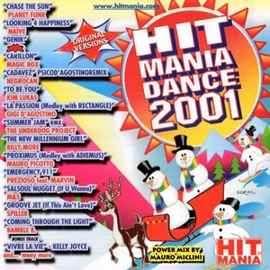 'Hit Mania Dance 2001'の画像