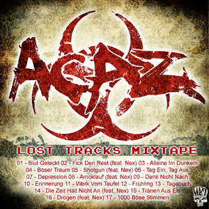 Acaz - Lost Tracks Mixtape - Zortam Music