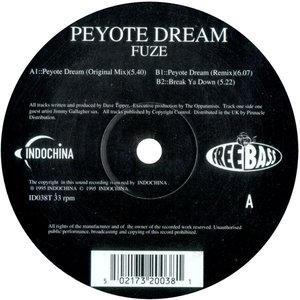 Peyote Dream