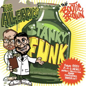 Stanky Funk (feat. Bootie Brown)