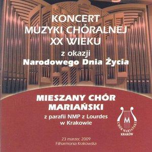 Koncert muzyki chóralnej XX wieku