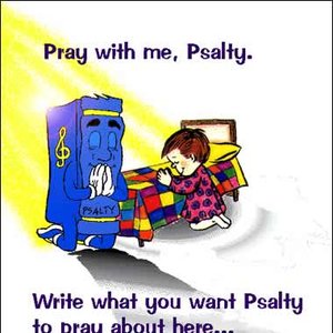 Psalty 的头像