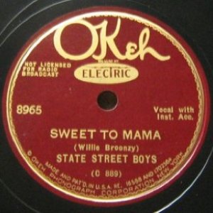 Sweet to Mama / The Dozen