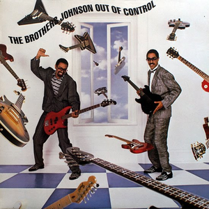 Out of Control cover