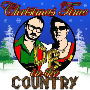 Christmas Time in the Country