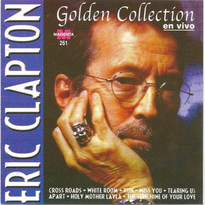Eric Clapton Golden Collection