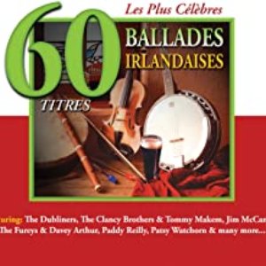 Les Plus Célèbres Ballades Irlandaises - 60 Titres