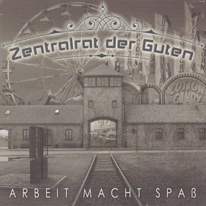 “Zentralrat der Guten”的封面