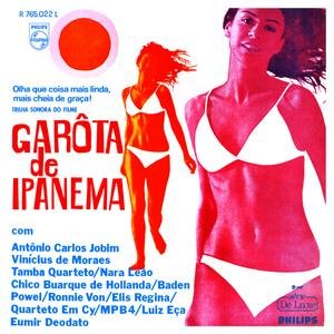 Trilha Sonora Do Filme "Garota De Ipanema"