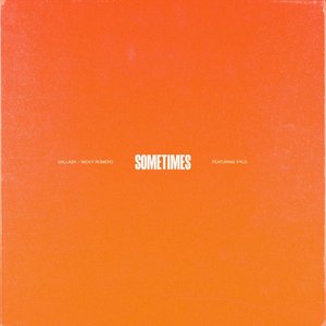 Sometimes - Single